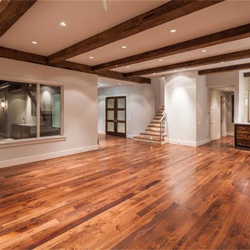 Spanish Inspired Modern