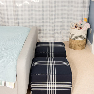 Project Compassion Crescent Kids Bedroom Design Brampton