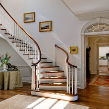 stairwell