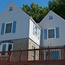 A Whitehall Project - Windows And Doors