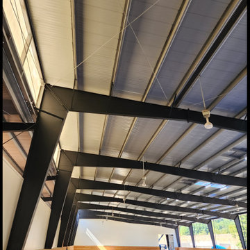 Horse Stable & Arena - Exterior