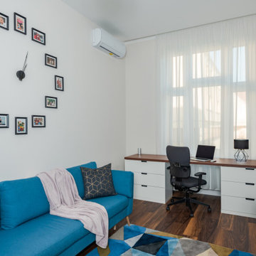 Teenage room