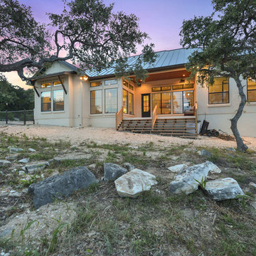 River Chase Custom Home