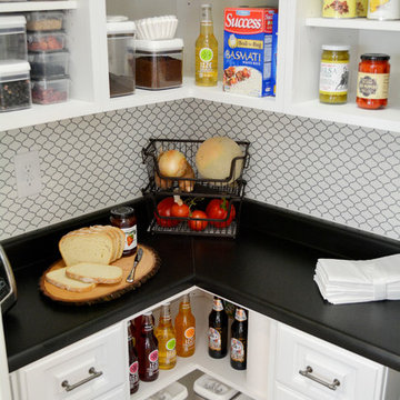 Petite Pantry Grand Design