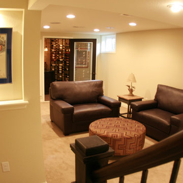 Centennial Wine Lover's Basement