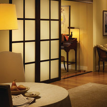6D Sliding Door