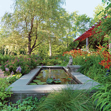 new home garden/