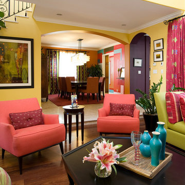 Colorful Home