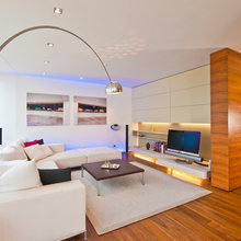 Wohnzimmer/Esszimmer