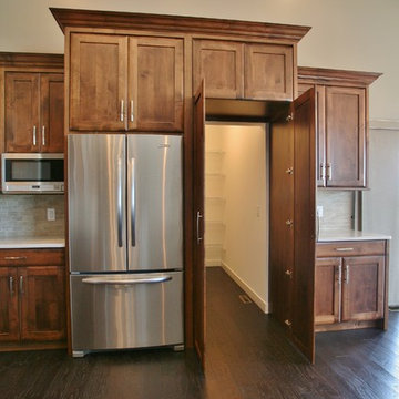 Alder Cabinets
