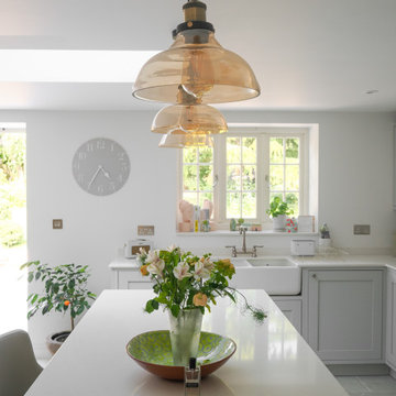 LONG COMPTON | EXTENSION