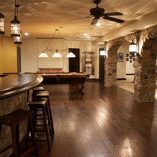 Coopertown | Bar Room