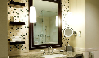 Bathroom Granite and Tile