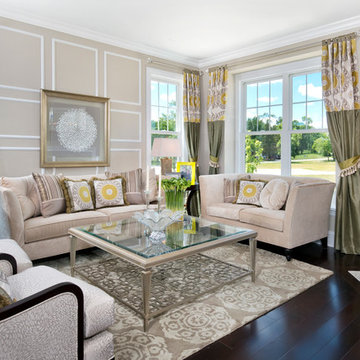 Living Rooms