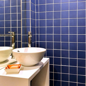 [PROJET - Réceptionné] Rénovation d'un demi rez de chaussée - Vaison la Romaine