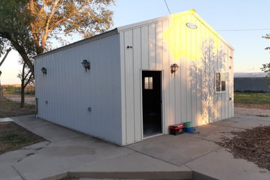 Shed