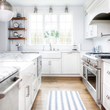 J9 Design Interiors - Berwyn Farmhouse Renovation