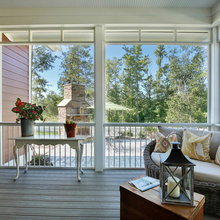 sunporch/screened room seating