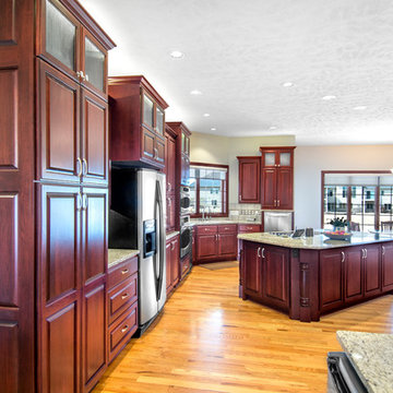 Modern European Custom Home