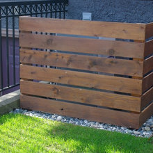 Cedar Yard Screen