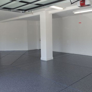 Garage Floor Remodel 3