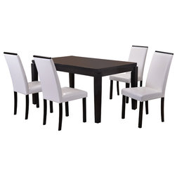 Transitional Dining Sets by Pilaster Designs