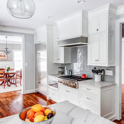 Madison, NJ &ndash; Transitional &ndash; Kitchen Cabinetry - Kitchen Cabinetry