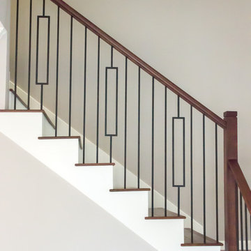 Stairs & Balconies