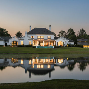 Central, LA Residence