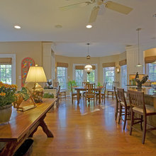 Wood Rooms