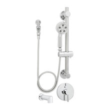 shower/tub handle