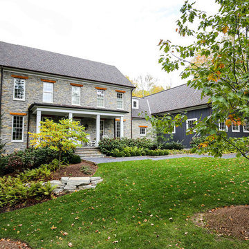 Grand ARDA - Custom Home Design - Studer Residential Designs, Inc.
