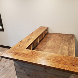 Custom Counter Top - Tabletop