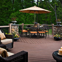 Decks and Fences