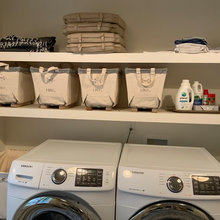 Laundry Hallway Sunstede