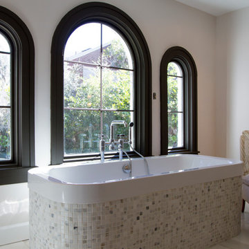 Spanish Mission Master Bathroom
