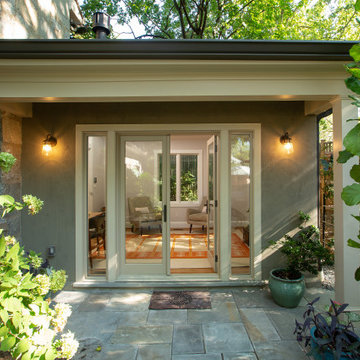 Crestwood Side and Rear Addition