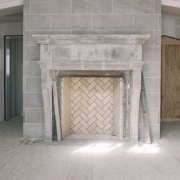 Indoor Fireplaces
