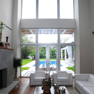 Residence at Pinecrest, FL.