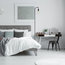 Holden 70" Black Floor Lamp, Satin Black