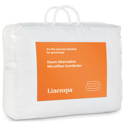 Contemporary Comforters And Comforter Sets by Linenspa