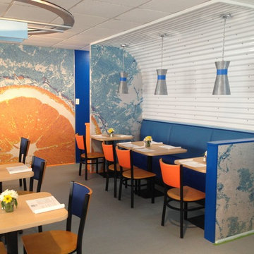 RESTAURANT DESIGN