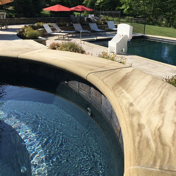 Landscapes with Pools