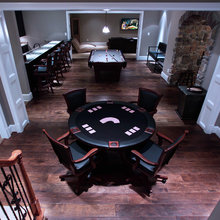 Basement Rec Room
