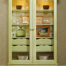 Ellie's cabinet