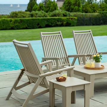 Lounge in comfort and style with the SUR Collection