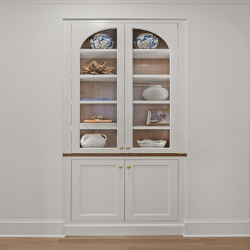 Warwick Road Entryway & Mudroom