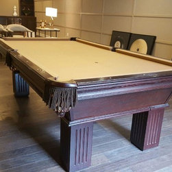 2016 Installs - Game Room And Bar Decor