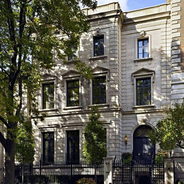 Gold Coast French Chateau