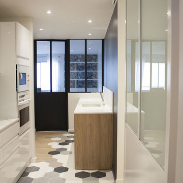 APPARTEMENT _ PARIS 10EME